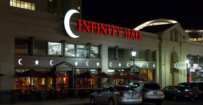 Infinity Music Hall
