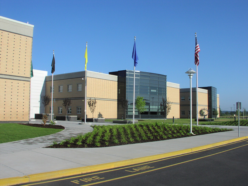 CREC Metropolitan Learning Center
