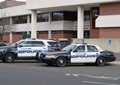 Police Department Stamford CT
